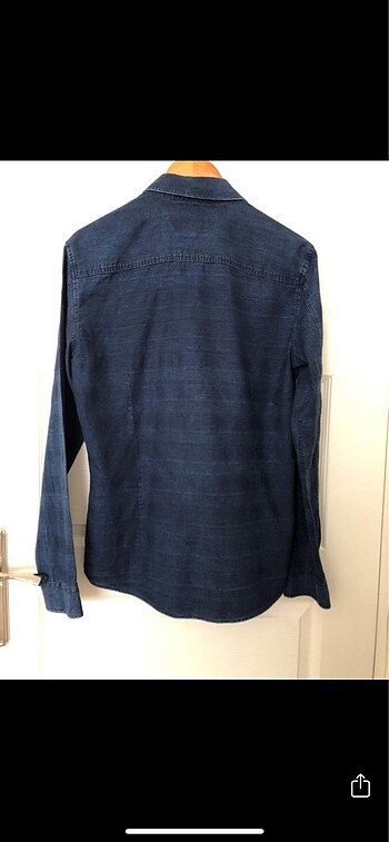 Mavi Denim Erkek Gömlek - Görsel 7