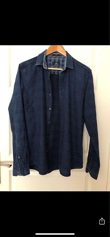 Mavi Denim Erkek Gömlek - Görsel 6