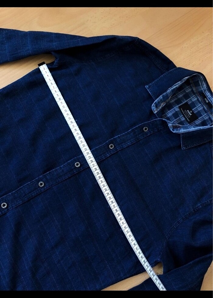 Mavi Denim Erkek Gömlek - Görsel 5