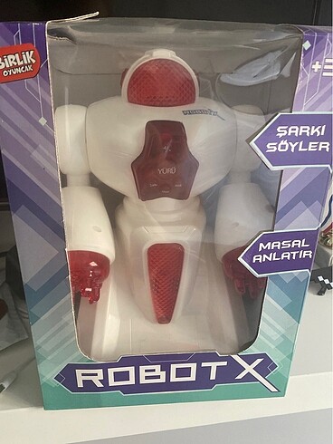 Robot x