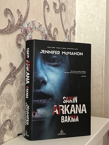 Sakın Arkana Bakma Jennifer McMahon