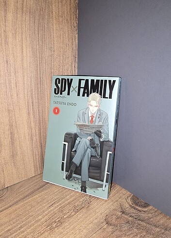 Spy x family