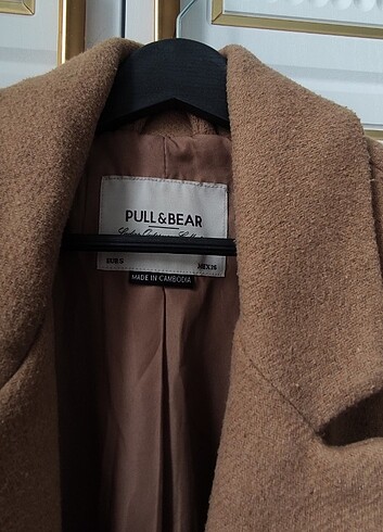 m Beden Pull and bear kaban