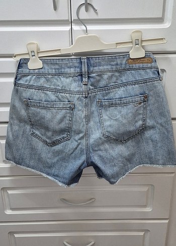 Mavi Jeans Mavi marka Mini Kot Şort