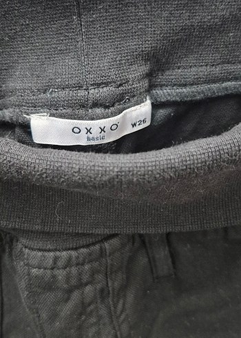 34 Beden siyah Renk OXXO pantolon