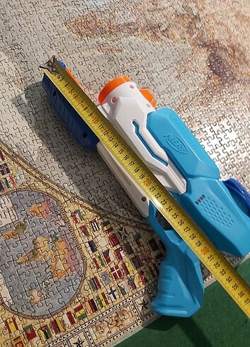 Orjinal Nerf su silahı