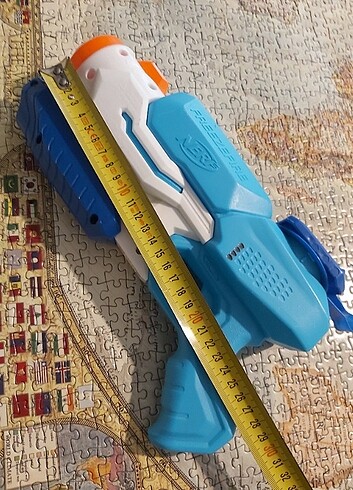 Beden Orjinal Nerf su silahı