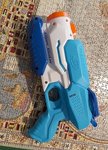 Beden Renk Orjinal Nerf su silahı