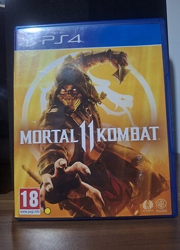 Ps4 mortal kombat 11