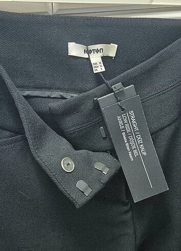 Koton marka pantolon