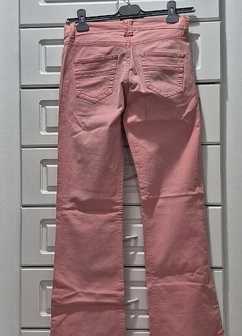 36 Beden pembe Renk Tommy hılfıger pantolon