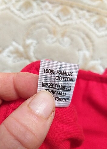 38 Beden Tutku Bayan Külot ( 6 Adet )