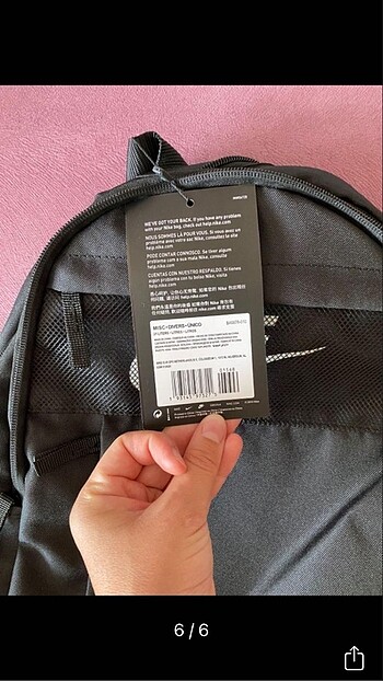 Nike Sırt çantası 