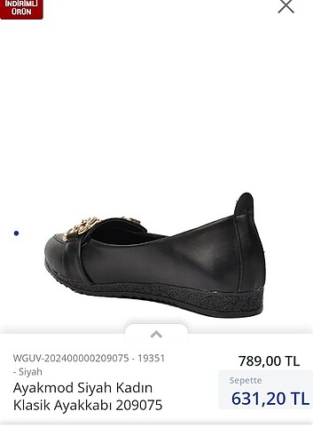 38 Beden siyah Renk Babet ayakkabı 