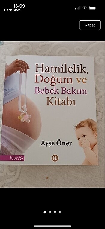 Hamilelik kitabı