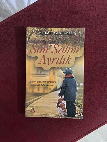 Son sahne ayrılık