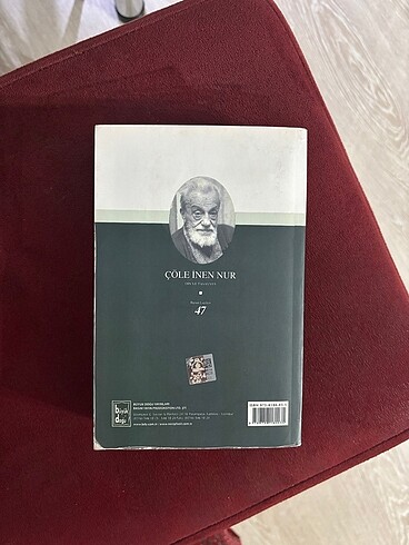 Çöle inen nur