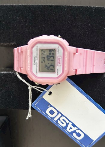  Beden Casio Pembe Saat