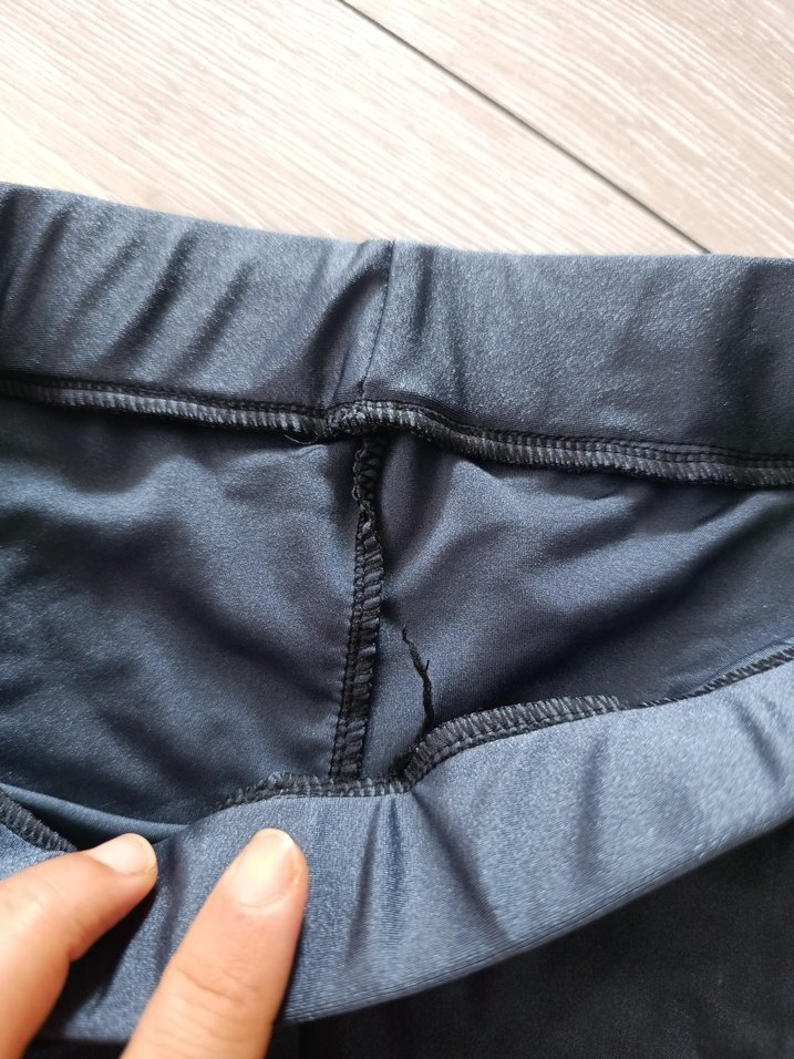 Sarı Gri Erkek Çocuk Yüzme Şortu - Görsel 2