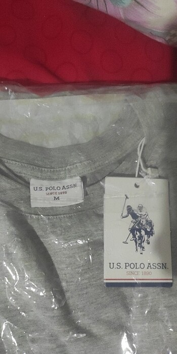 U.S Polo Assn. Us polo tişört