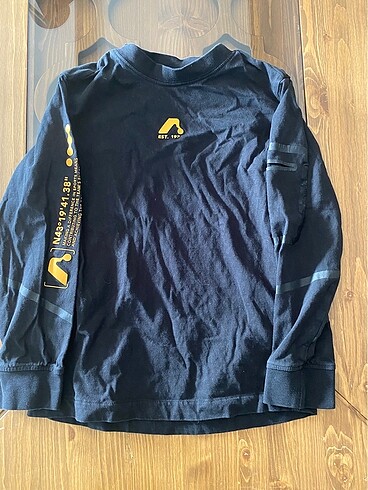 Zara erkek cocuk bluz