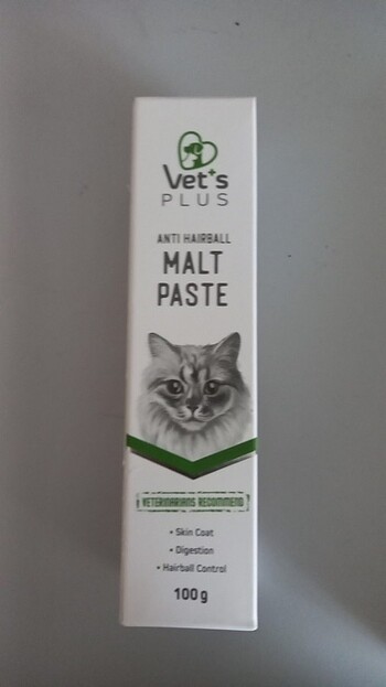 Kedi vitamini 