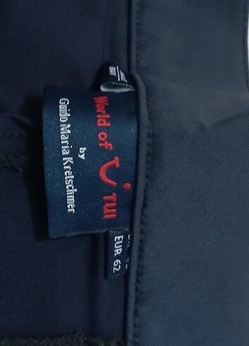 l/xl Beden Şort Pantolon Lacivert