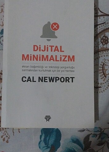 Dijital Minimalizim (Çal Newport)