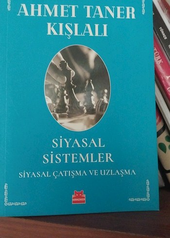Siyasal Sistemler - Ahmet Taner Kışlalı