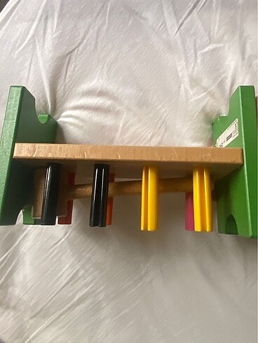 Ikea Oyuncak ahşap çivi