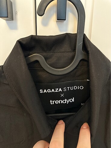 34 Beden Sagaza X Trendyol Gömlek
