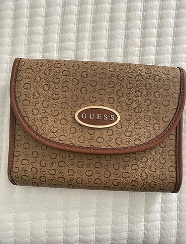 Beden Guess Monogram Çapraz Çanta