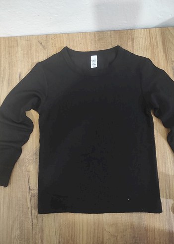 Çocuk İçlik - Beyaz Renk - Görsel 4