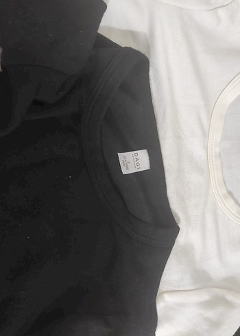 Çocuk İçlik - Beyaz Renk - Görsel 6