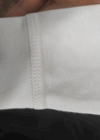 Çocuk İçlik - Beyaz Renk - Görsel 7