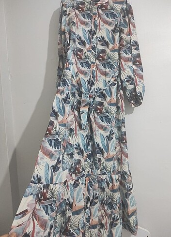LC Waikiki Kadın uzun elbise