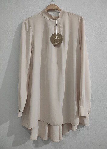 Armine bayramlik tunik #begeni