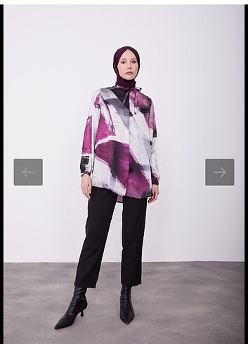 Armine tunik 44 beden