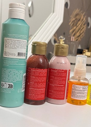 Yves Rocher Vücut Bakım Seti - Görsel 4