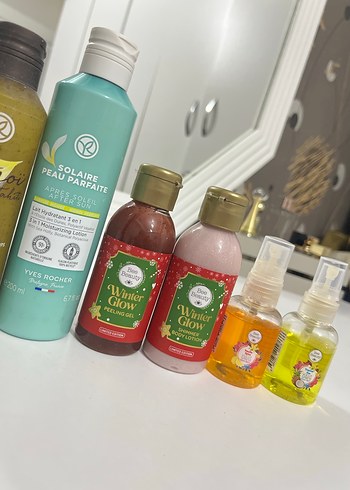 Yves Rocher Vücut Bakım Seti - Görsel 3