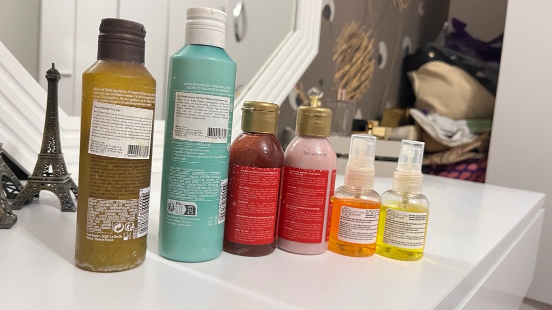 Yves Rocher Vücut Bakım Seti - Görsel 4