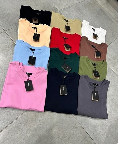 Massimo Dutti MASSİMO DUTTI BASIC TİŞÖRT