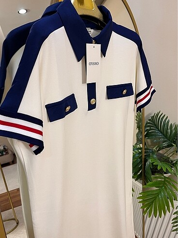 xl Beden OYSHO MODAL ELBİSE
