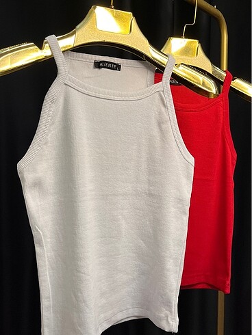 Zara 2?Lİ PAKET FİTİLLİ ATLET