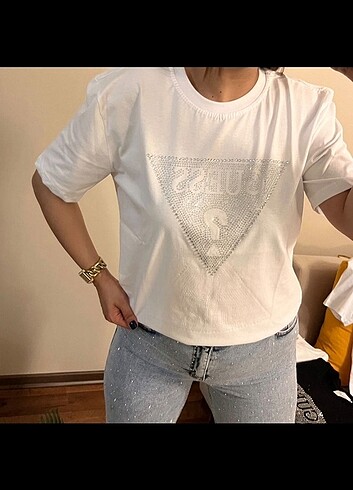 Guess Guess Sıfır S beden