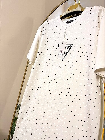 Guess GUESS TAŞLI BASIC ELBİSE