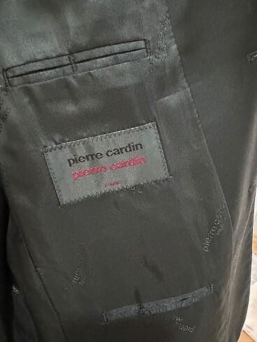 Pierre Cardin Pierre Cardin takım elbise