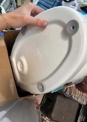 Köpek Figürlü Çocuk Tuvaleti - Görsel 7