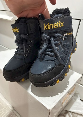 Kinetix Erkek Çocuk Lacivert Street Bot - Görsel 5