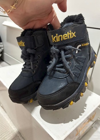 Kinetix Erkek Çocuk Lacivert Street Bot - Görsel 6